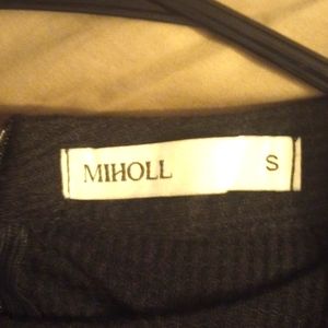 Women's Miholl black blouse